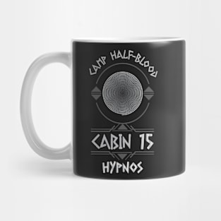 Cabin #15 in Camp Half Blood, Child of Hypnos – Percy Jackson inspired design Mug